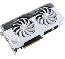 ASUS Dual GeForce RTX 4070 White Edition, 12GB GDDR6X_1933998218