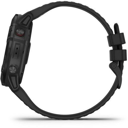 Garmin fenix6x Glass, Black/Black Band_2043405386