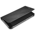 ALCATEL A3 XL Stand Flip Case SC9008, černá_1570550201