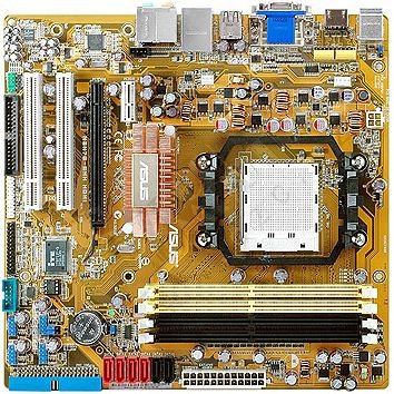 ASUS M3N78-EMH HDMI - GeForce 8200_1289142852
