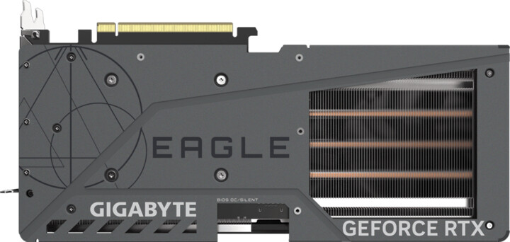 GIGABYTE GeForce RTX 4070 Ti EAGLE OC 12G, 12GB GDDR6X_228503995
