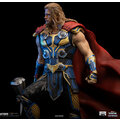 Figurka Iron Studios Thor Love and Thunder - Thor - BDS Art Scale 1/10_397886227