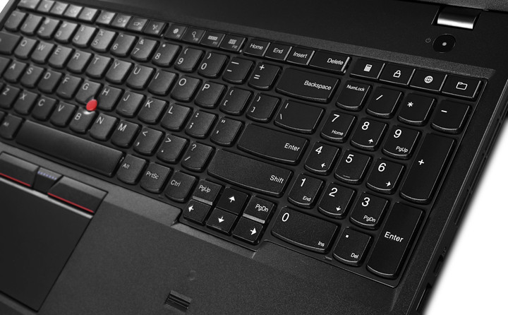 Lenovo ThinkPad T560, černá_1888988561