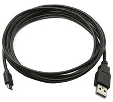 Kabel VIRTUOUS - USB A samec/micro-USB B samec, 1.8 m_2081190227