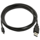 Kabel VIRTUOUS - USB A samec/micro-USB B samec, 1.8 m
