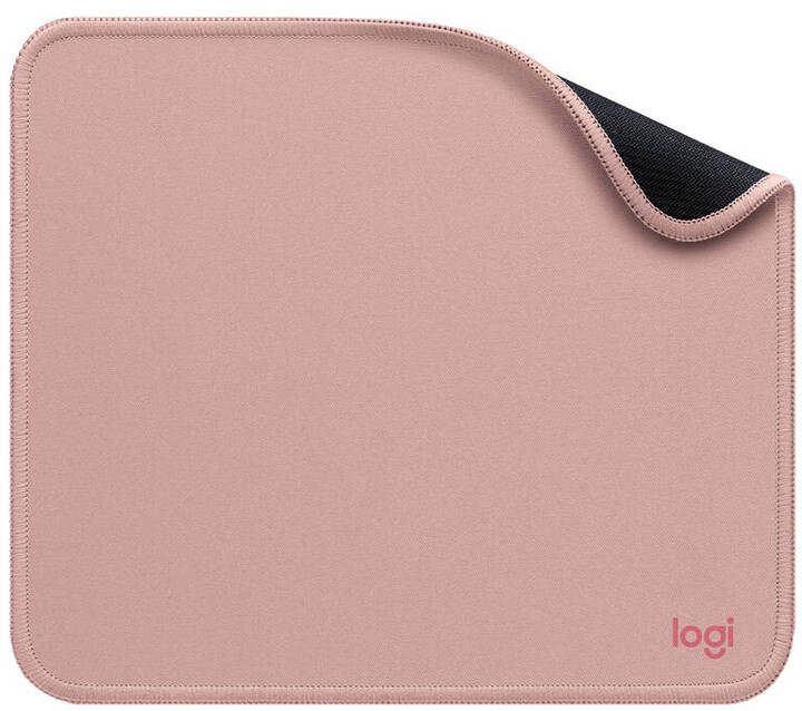 Logitech Mouse Pad Studio Series, růžová