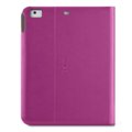 Belkin iPad Air 1/2 pouzdro Slim Style, růžová_1031460658