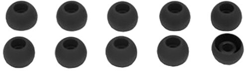 Sennheiser náhradní špunty, řada CX300, L, černá_649556639