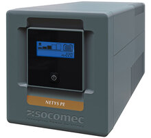 Socomec Netys PE 1000, 600W, USB, LCD_575828146