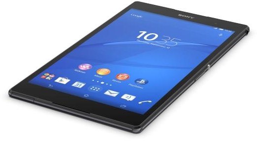 Sony Xperia Z3 Tablet Compact, 16GB, LTE, černá_965912169