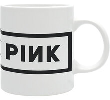 Hrnek Black Pink - Logo, 320ml_314860069