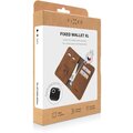 FIXED peněženka Smile Wallet XL se smart trackerem, hnědá_1827649937