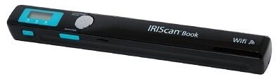 IRIS skener Book 3 Executive - přenosný skener, WiFi_245140074