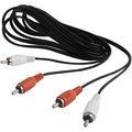 Gembird CABLEXPERT kabel propojovací 2xcinch/2xcinch, 1,8m audio_1993423144