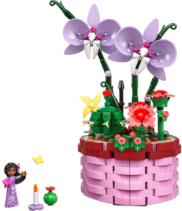 LEGO® Disney Princess™ 43237 Isabelin květináč_292477013