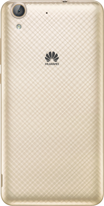 Huawei Y6 II, Dual Sim, zlatá_100621631