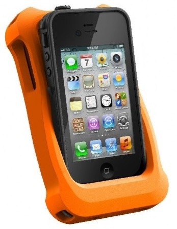 LifeProof přídavná plovoucí vesta pro iPhone 4_2049188296