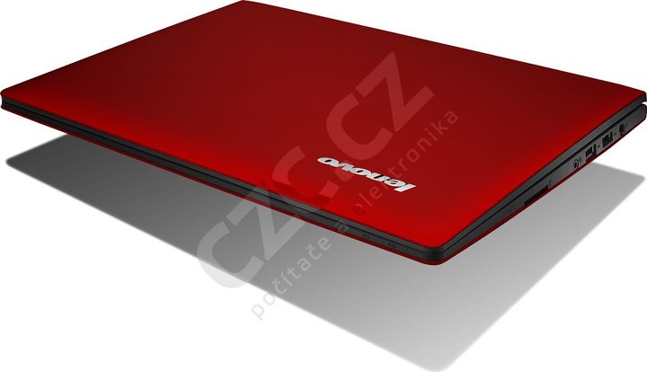 Lenovo IdeaPad S400, červená_101043617
