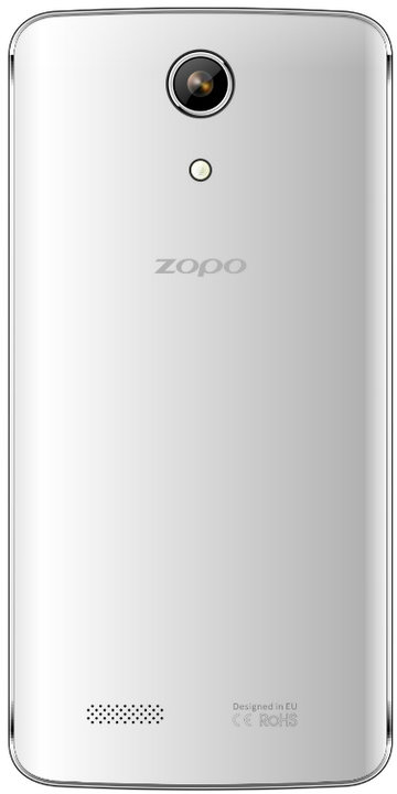 ZOPO ZP951 Speed 7, LTE, bílá_1845696606