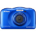 Nikon Coolpix W100, modrá + Backpack kit_1525827039