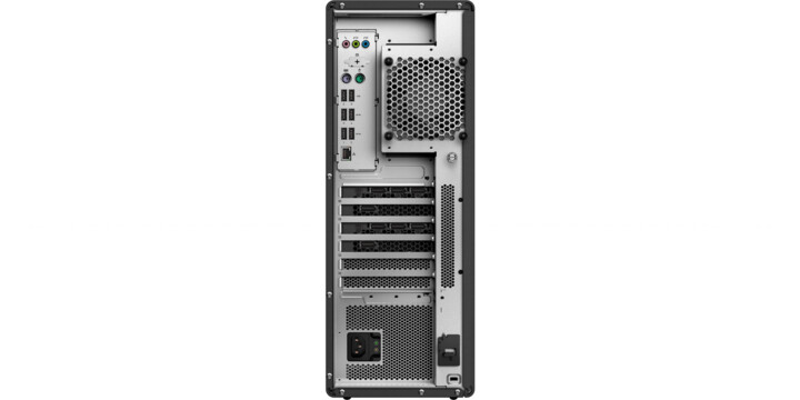 Lenovo ThinkStation P620, černá_202071082