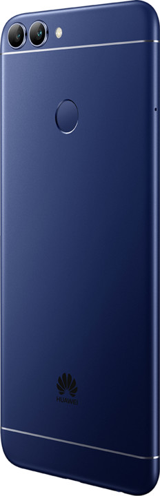 Huawei P smart, 3GB/32GB, modrá_341458005