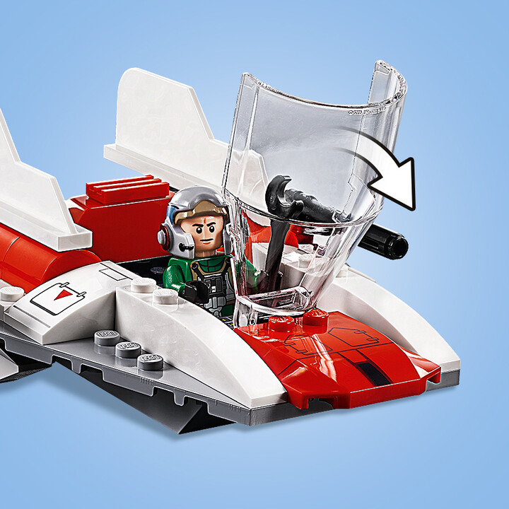 LEGO® Star Wars™ 75247 Povstalecká Stíhačka A-Wing_1137917649