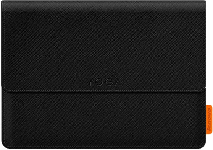Lenovo pouzdro pro Yoga TAB 3 10, černá_182195331