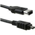 IEEE 1394 4/6 kabel 3m