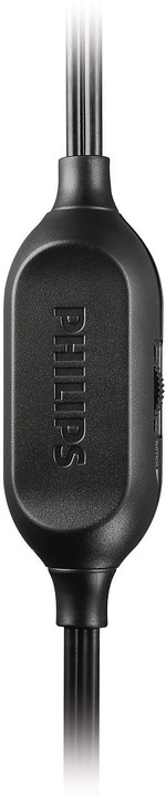 Philips SHP2500, stříbrná