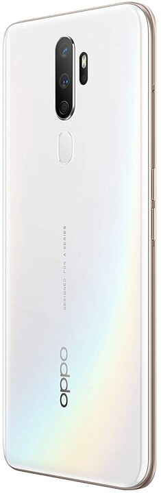 Oppo A5 (2020), 3GB/64GB, Dazzling White_101632771