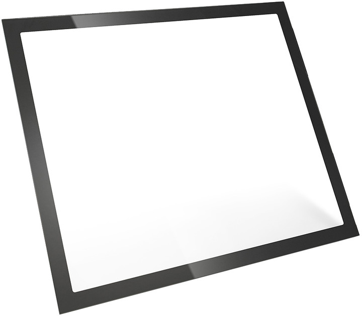 Fractal Design Window Side Panel Define R6, šedý_485228842
