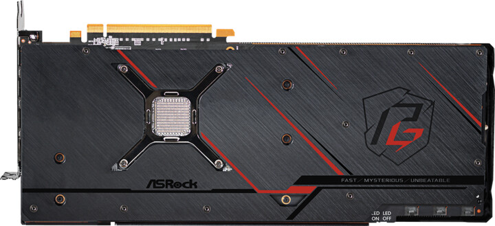ASRock Radeon RX 6800 XT Phantom Gaming 16GB OC, 16GB GDDR6_888780611