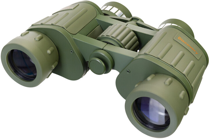 Discovery Field 10x42 Binoculars, zelená_1929301577