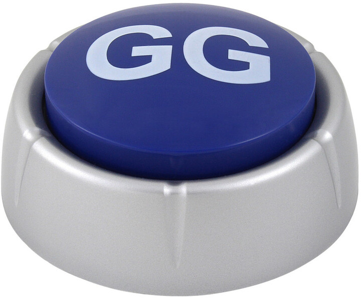 GG Button eSuba, modrý_1928293042