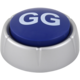 GG Button eSuba, modrý