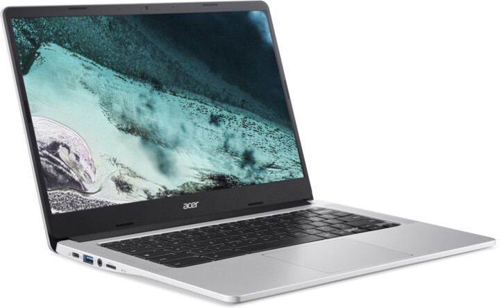 Acer Chromebook 314 (CB314-3HT), stříbrná_822932759