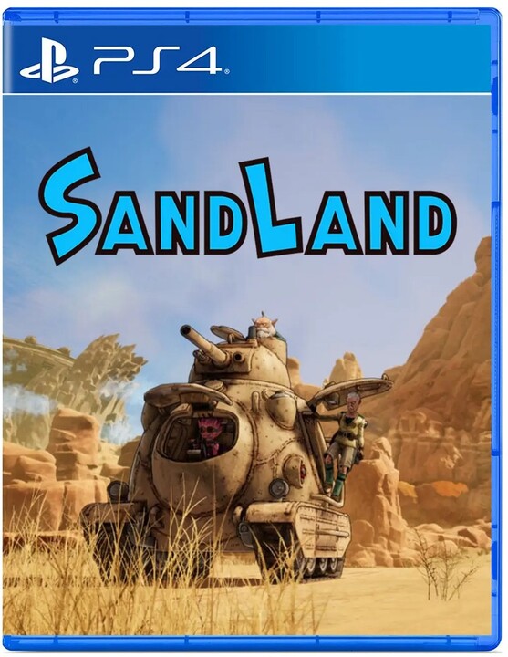 Sand Land (PS4)_1159371278