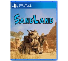 Sand Land (PS4) 3391892030716