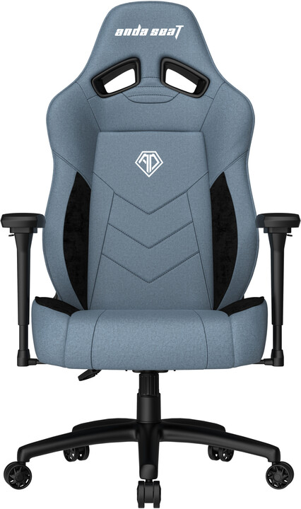 Anda Seat T-Compact, černá/modrá_385627133