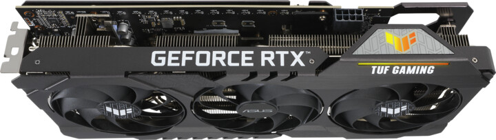 ASUS GeForce TUF-RTX3060-O12G-GAMING, LHR, 12GB GDDR6_21825888