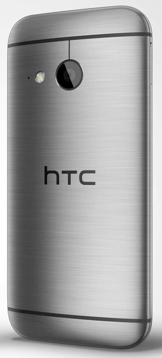 HTC One mini 2, šedá_430046040
