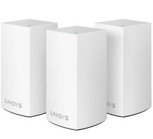 Linksys Velop Whole Home Intelligent System, Dual-Band, (AC3900), 3ks WHW0103-EU
