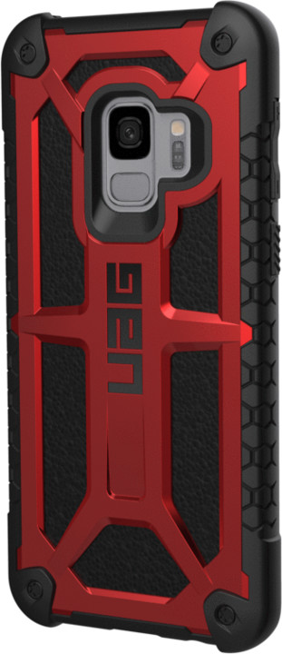 UAG Monarch case, crimson - Galaxy S9_399964232