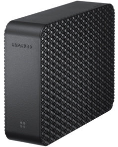 Samsung G3 Station - 2TB, černá (black)_32711142