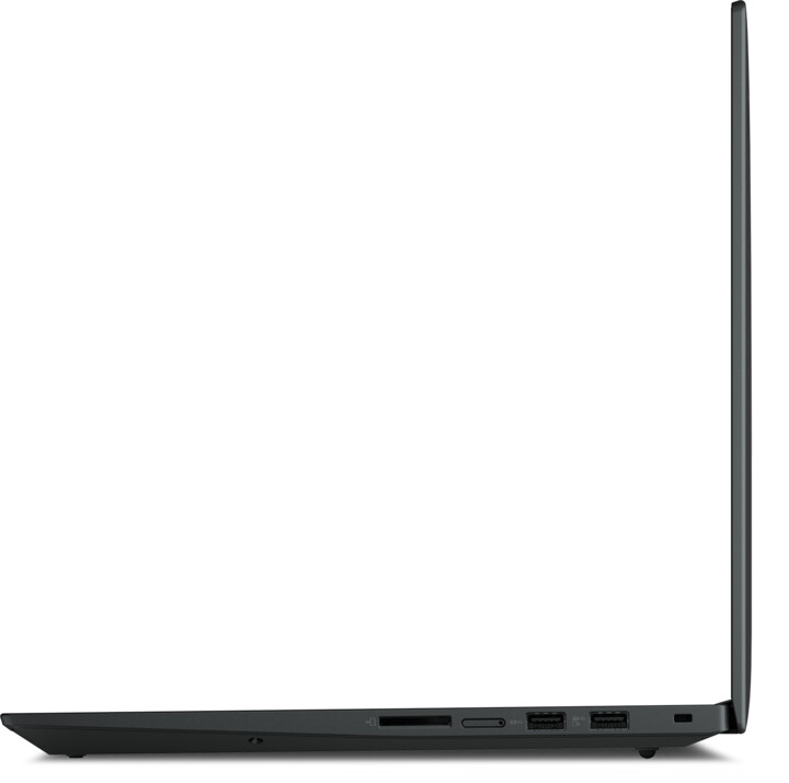 Lenovo ThinkPad P1 Gen 4, černá_18341045