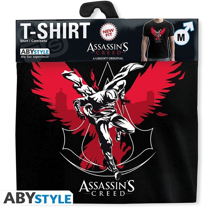 Tričko Assassin&#39;s Creed - Assassin (XL)_701610508