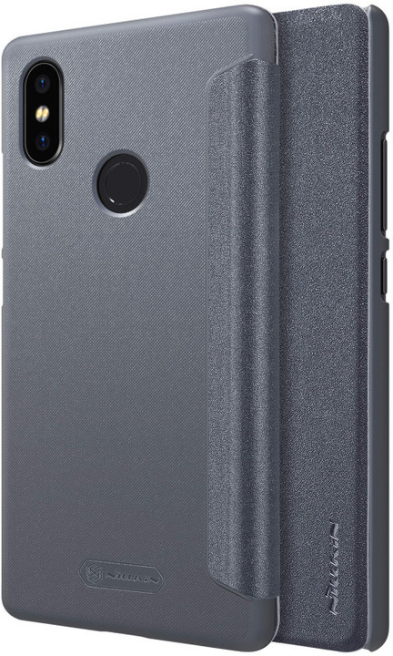 Nillkin Sparkle Book Pouzdro pro Xiaomi Mi8 SE, černý_204166516
