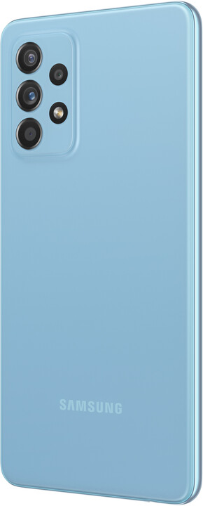 Samsung Galaxy A52, 8GB/256GB, Awesome Blue