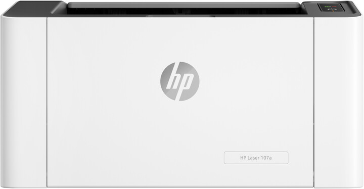 HP Laser 107a tiskárna, A4, duplex, černobílý tisk_386915652